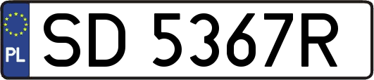 SD5367R