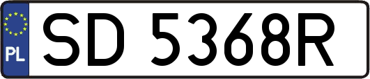 SD5368R