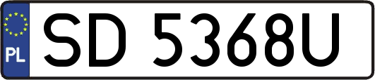 SD5368U