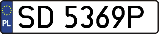 SD5369P