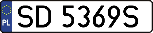 SD5369S