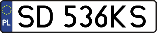 SD536KS