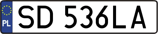 SD536LA