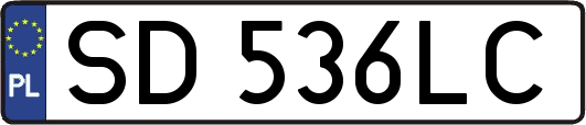 SD536LC