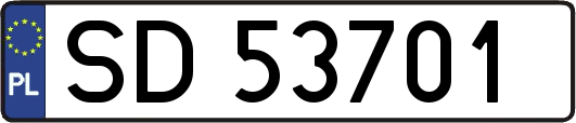 SD53701