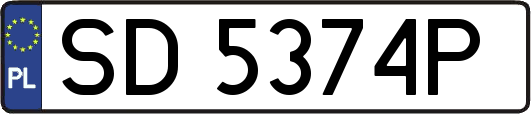 SD5374P