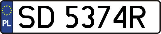 SD5374R