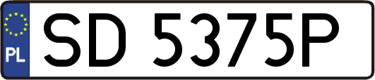 SD5375P