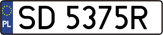 SD5375R