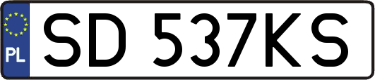 SD537KS