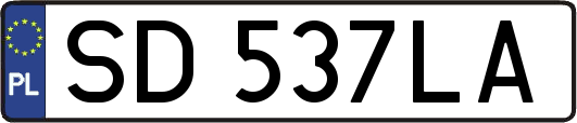 SD537LA