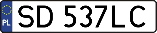 SD537LC