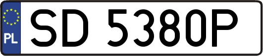 SD5380P