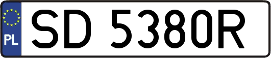 SD5380R