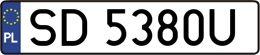 SD5380U