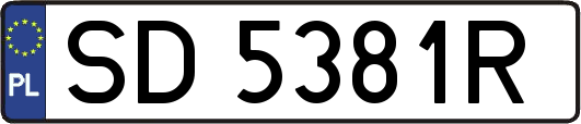 SD5381R