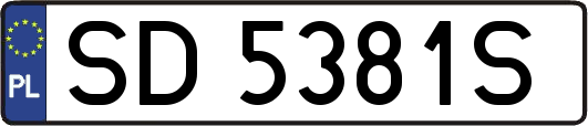 SD5381S