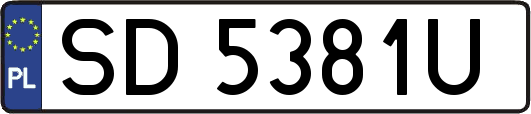 SD5381U