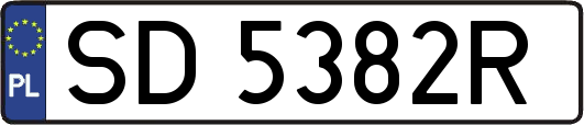 SD5382R