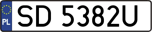 SD5382U