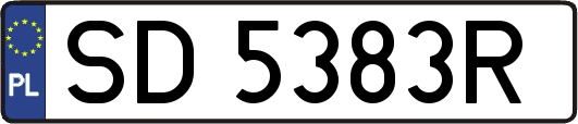 SD5383R