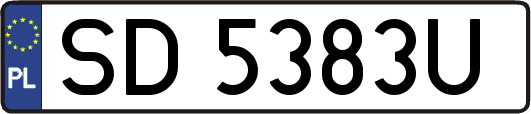 SD5383U