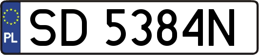 SD5384N