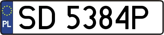 SD5384P