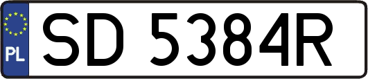 SD5384R