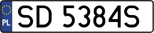 SD5384S