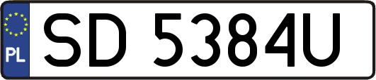 SD5384U
