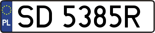 SD5385R