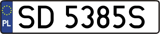 SD5385S