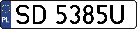 SD5385U