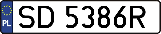 SD5386R