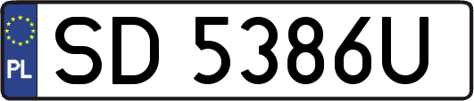 SD5386U