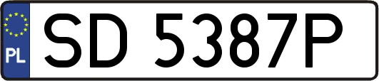 SD5387P