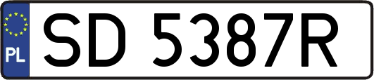 SD5387R