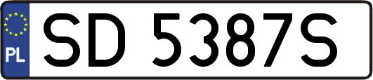 SD5387S