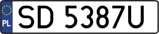 SD5387U