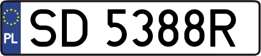 SD5388R