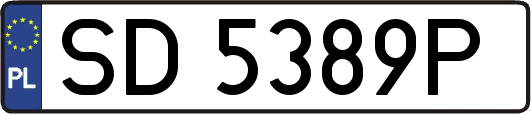 SD5389P