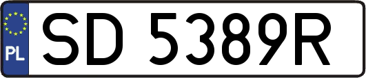 SD5389R