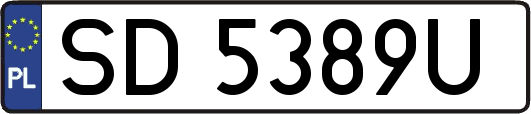 SD5389U
