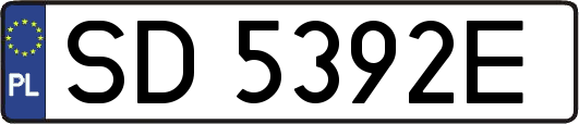SD5392E