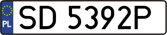 SD5392P