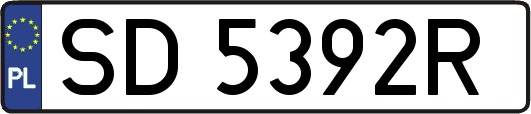 SD5392R