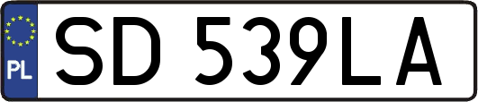 SD539LA