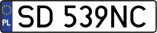 SD539NC