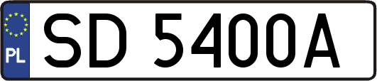 SD5400A
